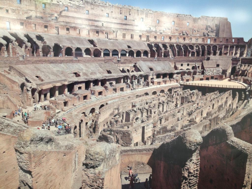 Appartamento Grazioli Roma Exterior foto