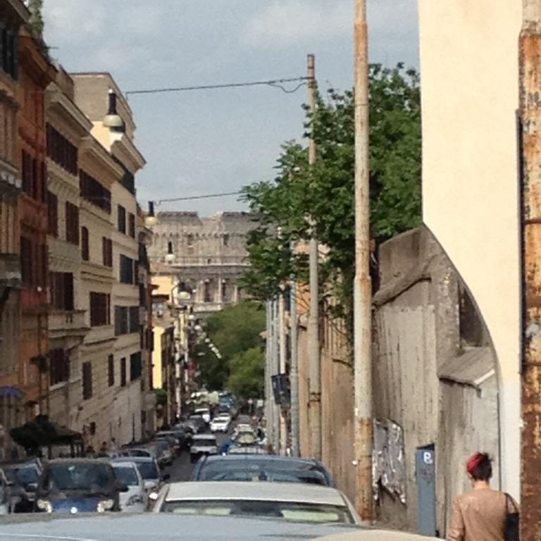 Appartamento Grazioli Roma Exterior foto