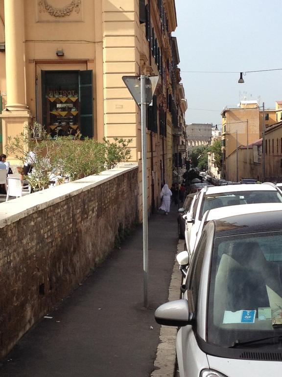 Appartamento Grazioli Roma Exterior foto