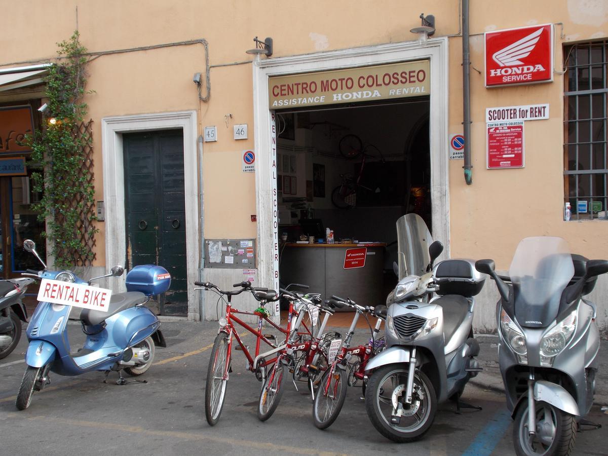 Appartamento Grazioli Roma Exterior foto